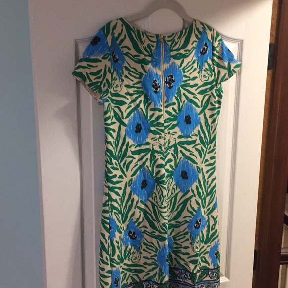 Lily Pulitzer Floral Shift Dress - Picture 3 of 4